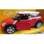 RMZ CITY No.18 Mini Cooper (Red-White)